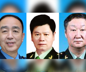 Lộ mặt một loạt tướng quân đội "tay nhúng chàm"