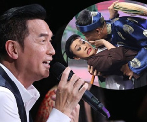 Nguyễn Hưng phê bình vũ công mặc áo tứ thân, khăn mỏ quạ khiêu vũ