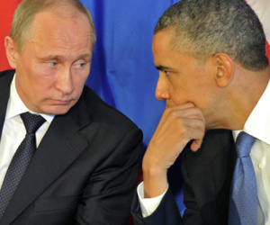 Obama "xin gặp" Putin bên lề G-20?