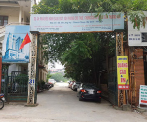 Quản lý đất đai “lạ đời” ở Tổng công ty Đường sắt Việt Nam