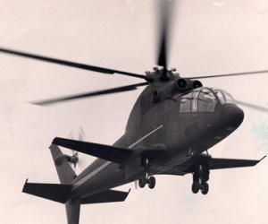 Sikorsky S-67 Blackhawk- trực thăng tấn công chết yểu của Mỹ