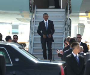 Sự cố thảm đỏ của Obama báo hiệu tương lai gập ghềnh Mỹ - Trung