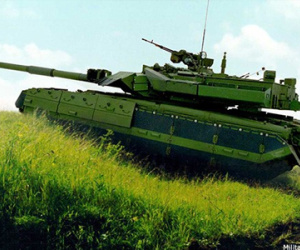 T-84 Yatagan đỉnh cao của xe tăng Ukraine