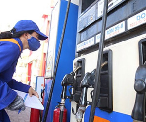 Giá xăng dầu đồng loạt tăng mạnh từ 15h chiều nay