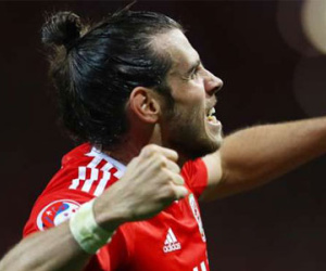 Bale lập cú đúp, Wales thắng lớn ở ngày đầu vòng loại World Cup