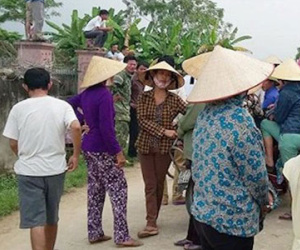 Công an cung cấp thông tin bất ngờ vụ em chồng chém chết chị dâu