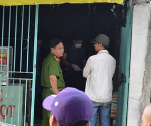 Đôi nam nữ bỏng nặng trong căn nhà trọ đã tử vong