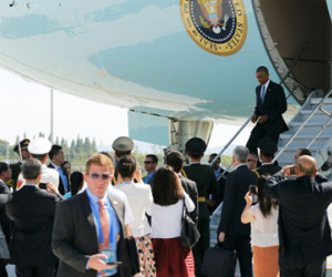 Donald Trump sẽ rời hội nghị G20 nếu gặp sự cố sân bay như Obama