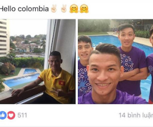 ĐT Futsal Việt Nam đến Colombia, chuẩn bị dự Futsal World Cup 2016
