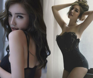 Elly Trần: "Gái đẹp Việt dễ sống hơn các nơi khác"