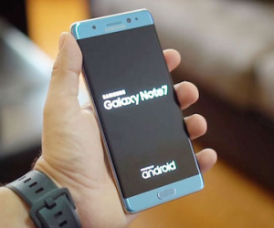 Galaxy Note 7 hoãn giao hàng vào 9/9, ít nhất 2 tuần nữa mới cho đổi máy mới