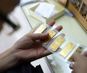 Giá vàng hôm nay 6/9: Khựng lại sau cú tăng sốc