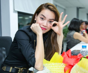 Hồ Ngọc Hà: "Cường Đô La chẳng có lý do gì để ghét tôi"