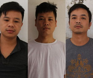 Khởi tố nhóm đối tượng hành hung, nổ súng bắn người ở Nghệ An