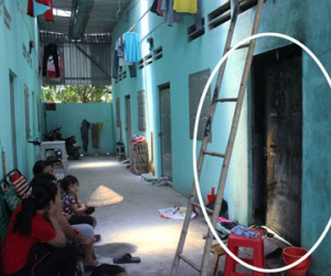 Lộ diện nghi can phóng hỏa “thiêu sống” 3 người trong phòng trọ