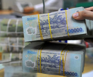 Moody's cân nhắc nâng hạng 7 ngân hàng Việt