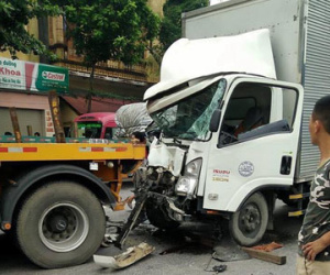 Nhân chứng kể lại giây phút người gây tai nạn đòi tự sát