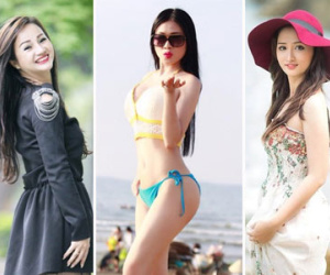 Nhan sắc nóng bỏng của những bà mẹ U40 trẻ như thiếu nữ