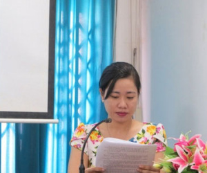 Nữ trưởng phòng tham ô hơn 7 tỉ để sửa mắt, bơm môi