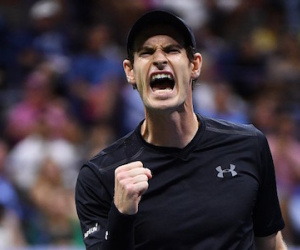 Thắng dễ "Tiểu Federer", Murray đối đầu Nishikori