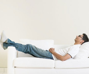 Vì sao con người lười vận động
