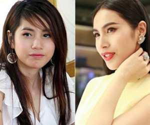 4 người đẹp vướng nghi án tiêm filler vì đôi môi căng mọng bất thường