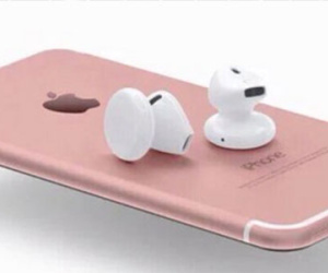 Apple ra dòng tai nghe không dây AirPods cao cấp cùng iPhone 7