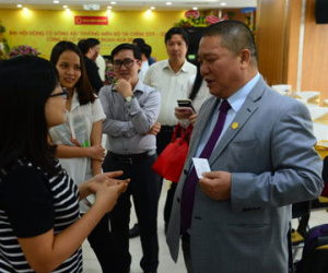 Dự án khu luyện thép Cà Ná: “Dư luận ném đá do đố kỵ” (!?)