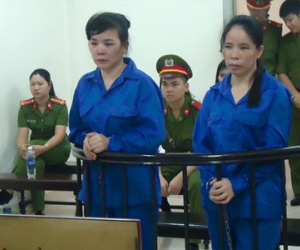 Hai chị em lĩnh án vì hám lợi 10 triệu đồng