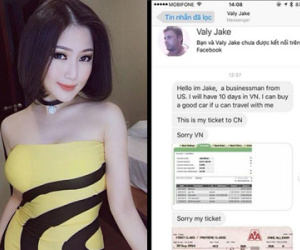 Hương Tràm sốc khi bị nhầm là "gái bao"