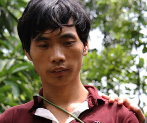 Kẻ giết 4 người ở Lào Cai từng trèo cây theo dõi cảnh sát