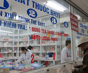 Kiên Giang: Nhiều dấu hiệu giả mạo công văn của Bộ Y tế trong đấu thầu thuốc