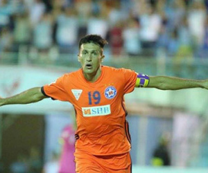 Merlo nhập tịch Việt Nam, có thể thi đấu tại AFF Cup 2016