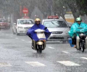 Miền Bắc mát rượi, đề phòng gió giật