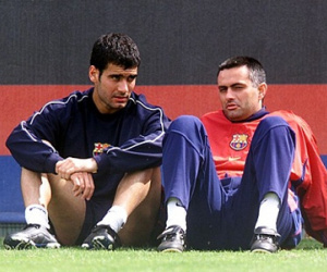 Mourinho vs Guardiola: Đã có một thời như thế!