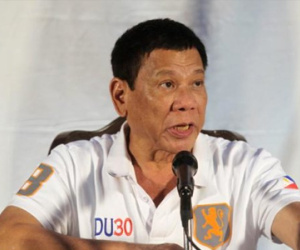 Mỹ chấn chỉnh ông Duterte