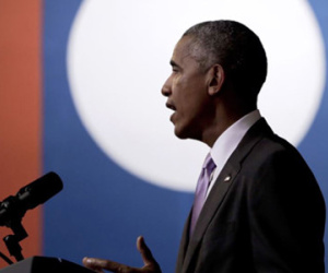 Ông Obama thăm Lào: Cạnh tranh ảnh hưởng với Trung Quốc ở Đông Nam Á