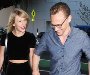 Taylor Swift - Tom Hiddleston chia tay sau 3 tháng hẹn hò