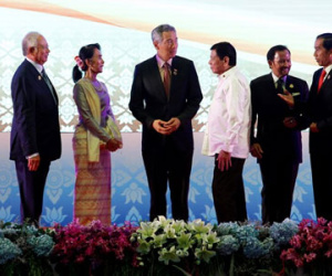 Thế giới "nín thở" chờ Tổng thống Duterte dự hội nghị ASEAN