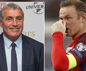 Thêm 1 huyền thoại khuyên Rooney chia tay ĐT Anh