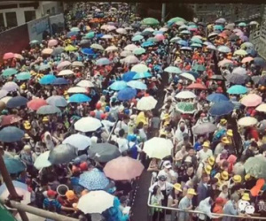 Trung Quốc đưa "biển người" lên núi tránh hội nghị G20