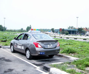 Vì sao người học lái ôtô trượt thi sát hạch nhiều hơn?