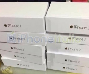 Xác nhận iPhone 7 lên kệ ngày 16/9