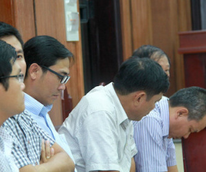 Xử phúc thẩm vụ Công an Tuy Hòa đánh chết người