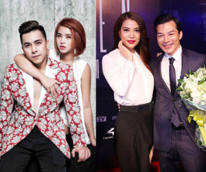 10 cặp sao Việt đổ vỡ vẫn giữ được tình cảm tốt đẹp