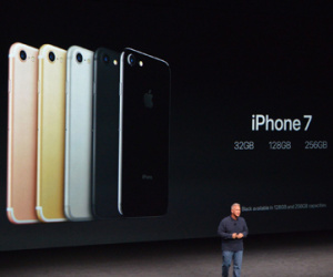 10 điểm mới nổi bật nhất trên iPhone 7 và iPhone 7 Plus