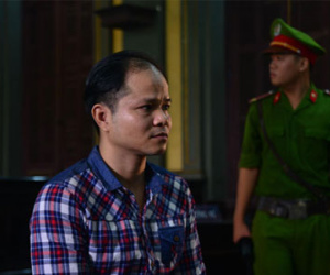 Bị cáo vụ con ruồi trong chai Number 1 kêu oan