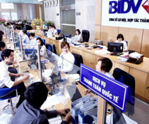 BIDV bất ngờ thông báo đại hội cổ đông bất thường