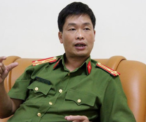 Cảnh sát kể việc nghi binh bắt kẻ giết 4 người ở Lào Cai