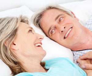 Chuyện ấy tuổi già: Vui bà, hỏng ông